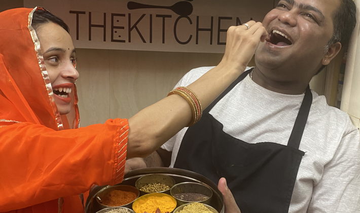 Cook Traditional Indian Feast: Chicken Tikka Masala & Jeera Rice